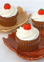 Image result for Autumn Cupcakes