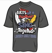 Image result for Choir Merch