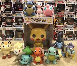 Image result for Ash Funko POP