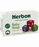 Image result for Newborn Baby Bath Soap