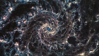 Image result for James Webb Space Telescope Whirlpool Galaxy