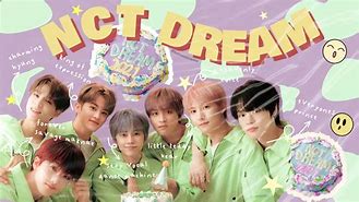 Image result for NCT Dream Laptop Wallpaper Hello Future