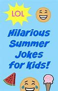 Image result for Summer Dad Jokes