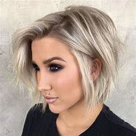 Image result for Stacked Bob Haircuts for Fine Hair