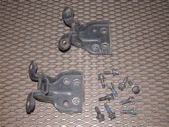 Image result for OEM 300ZX Z32 Door Hinge