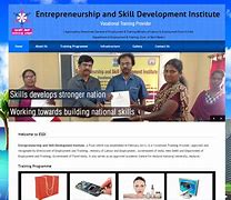 Image result for Skill and Entreprenership Development Institute Logo