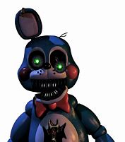 Image result for Nightmare Bonnie PNG