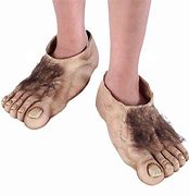 Image result for Hobbit Feet Frodo