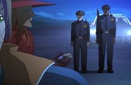 Image result for Cop Craft Anime Car