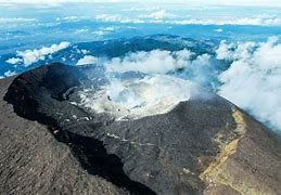 Image result for Mount Slamet