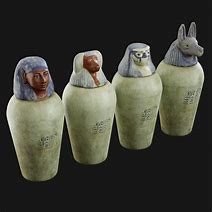 Image result for Real Canopic Jars