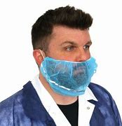 Image result for Beard N95 Mask