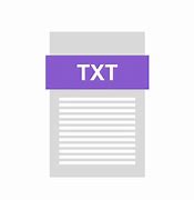 Image result for Txt File Image