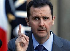 Image result for Bashar L Asad