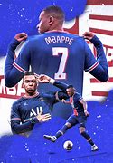 Image result for Mbappe Portrait