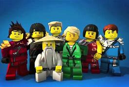 Image result for Ninjago Jjba