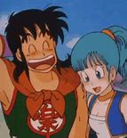 Image result for Yamcha Long Hair