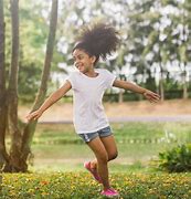 Image result for Little Black Kid Playing Outside