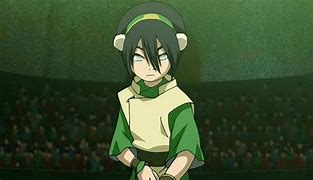 Image result for Avatar Characters Toph