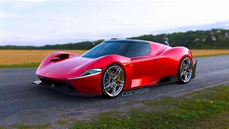 Image result for Ferrari Electric Car