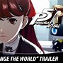 Image result for Persona 5 Royal Opening