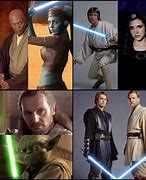 Image result for List of Star Wars Jedis