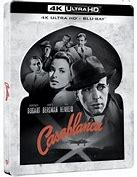 Image result for Casablanca 4K Steelbook