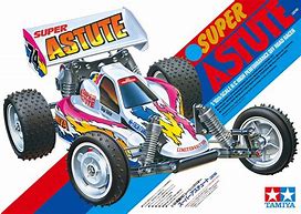 Image result for Tamiya Astute