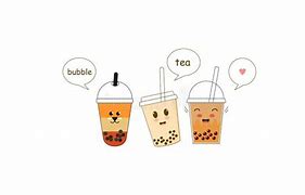 Image result for Cute Milk Tea