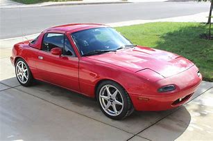 Image result for Mazda Miata V8