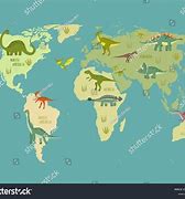 Image result for Dino Map