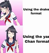 Image result for Yandere Simulator Ayano Meme