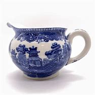 Image result for Blue Willow Pitcher