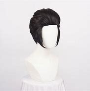 Image result for Elvis Presley Hair Wig