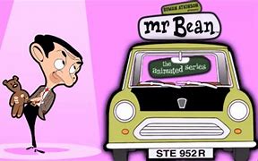 Image result for Mr Bean 3 Wheel Car