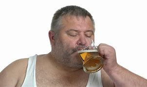 Image result for Uncool Guy Spitting Booze