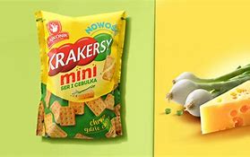 Image result for Lajkonik Crackers