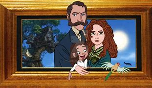 Image result for Disney Tarzan Parents