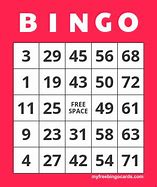 Image result for Electronic Bingo Software with Paper Cards