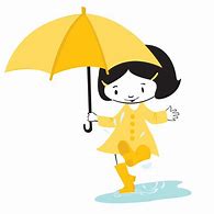 Image result for rain umbrella clip art