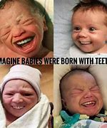 Image result for Baby Teeth Meme