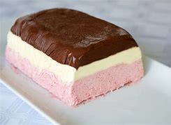 Image result for Neapolitan Ice Cream Box