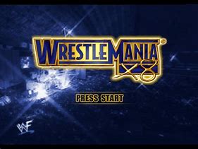 Image result for WrestleMania X8