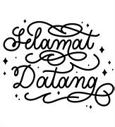 Image result for Icon Selamat Datang