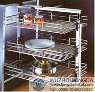 Image result for Wire Baskets for Pantry