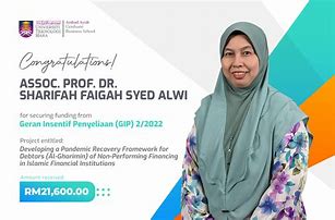 Image result for Prof Dr. Sharifah Hayati Binti Syed Ismail