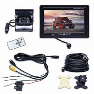 Image result for TFT LCD Monitor Backup Camera