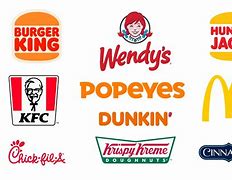 Image result for Fast Food Rose Logo