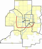 Image result for Interstate 494 Minnesota