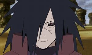 Image result for Who Is Madara Uchiha